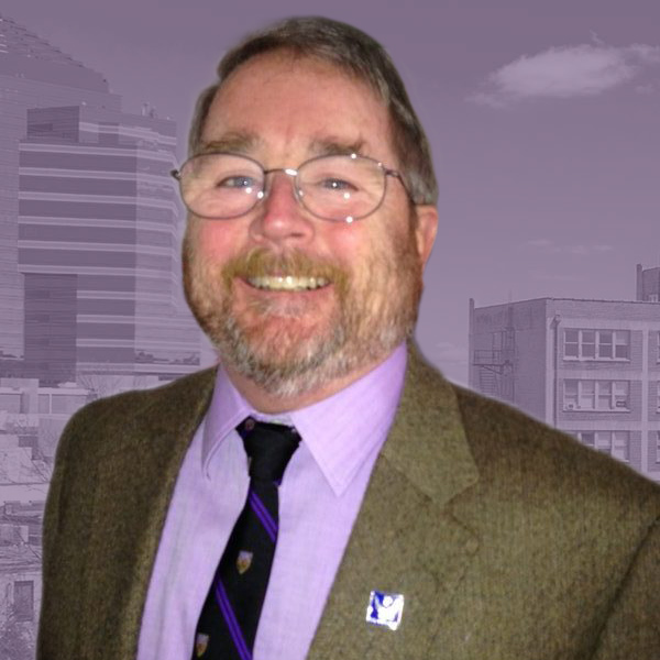 Commercial Property Inspector Jim Connelly