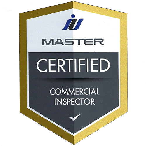 Master Certified Commercial Inspector