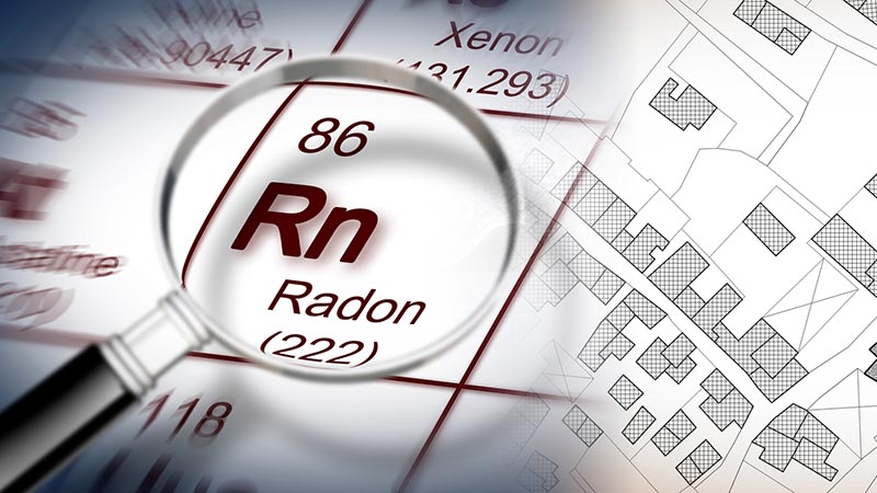 Radon Testing Commercial Inspection Services