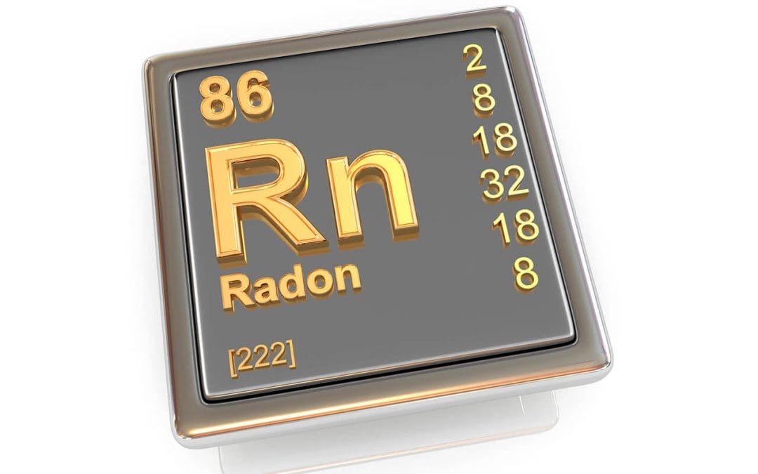 Mitigating High Levels of Radon