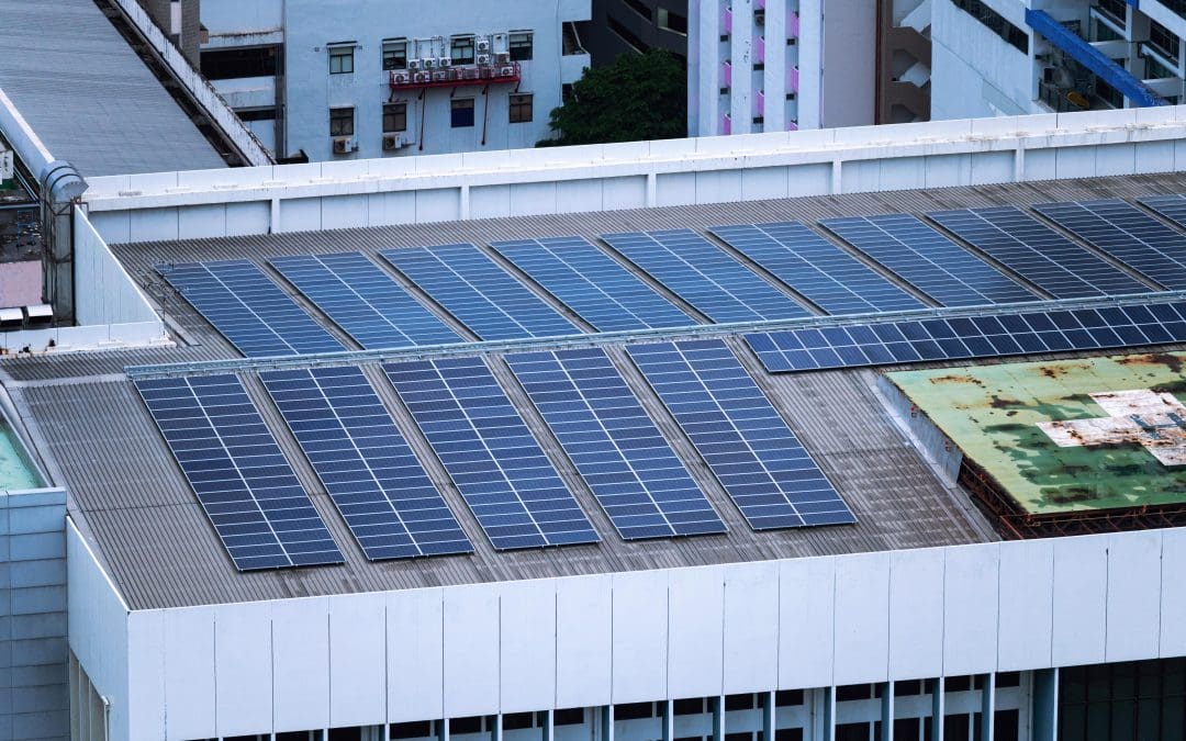 Why You Should Choose Solar Lighting For Commercial Buildings