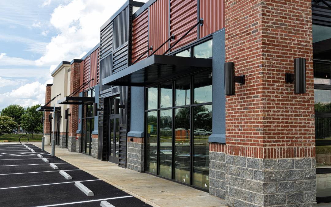 Moisture Problems in Commercial Buildings: What Every Property Owner Needs to Know